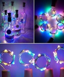 (SUMMER HOT SALE- SAVE 50% OFF) Bottle Lights