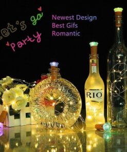 (SUMMER HOT SALE- SAVE 50% OFF) Bottle Lights