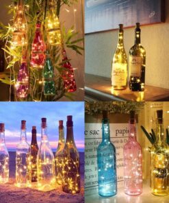 (SUMMER HOT SALE- SAVE 50% OFF) Bottle Lights