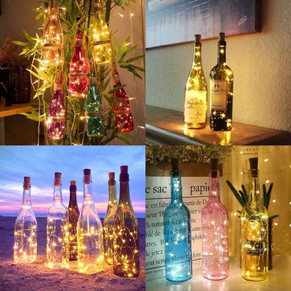 (SUMMER HOT SALE- SAVE 50% OFF) Bottle Lights