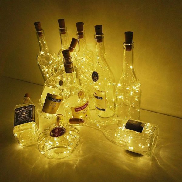 (SUMMER HOT SALE- SAVE 50% OFF) Bottle Lights