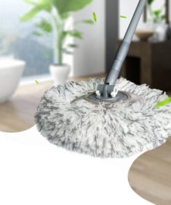 (Early Mother's Day Hot Sale-40% OFF)🔥360° Rotatable Adjustable Cleaning Mop