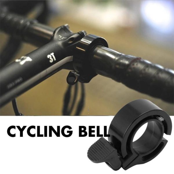 (❤️2021 Valentine's Day Promotion - 50% OFF) Aluminum Alloy Cycling Bell, Buy More Save More