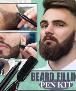 Beard Filling Pen Kit(Christmas Sale 50% OFF)