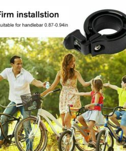 (❤️2021 Valentine's Day Promotion - 50% OFF) Aluminum Alloy Cycling Bell, Buy More Save More