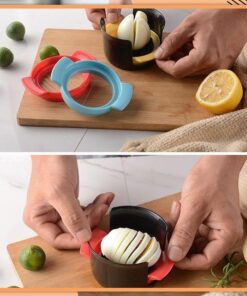 (Summer Hot Sale- 50%OFF) Kitchen Gadget Egg Cutter