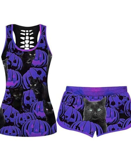 HALLOWEEN 2 PIECE SET STYLE2