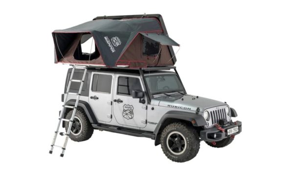 ROOF-TOP TENT