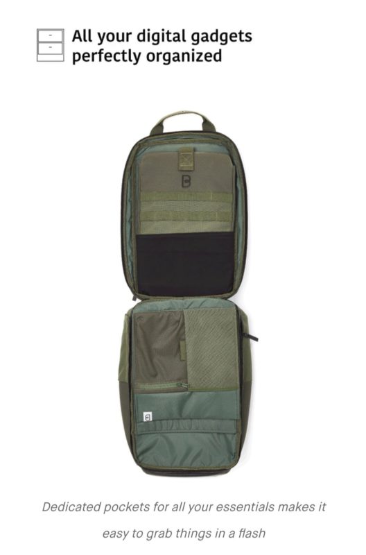 Barner | Valley – The Do-It-All Everyday Backpack