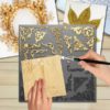 (🔥Clearance Big Sale! ONLY TODAY!)Kintsugi Gilding Foil⭐BUY 2 GET 2 FREE (400 Sheets)