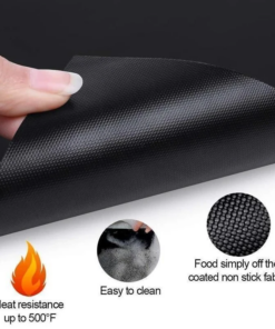 💥Early Summer Hot Sale 50% OFF💥 Non-Stick BBQ Baking Mats & BUY 2 GET 2 FREE