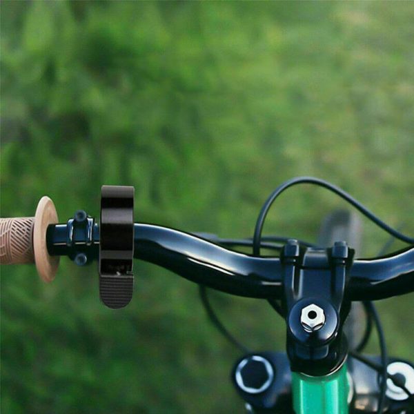 (❤️2021 Valentine's Day Promotion - 50% OFF) Aluminum Alloy Cycling Bell, Buy More Save More