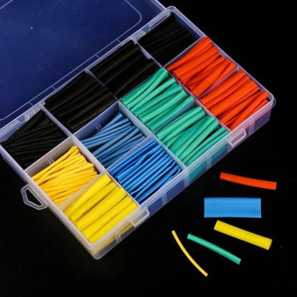 🔥HOT SALE🔥Insulation Resilient Heat Shrink Tube