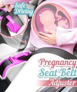 Pregnancy Seat Belt Adjuster