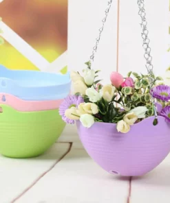 (🔥Clearance Sale - 50% OFF) Outdoor Garden Hanging Flower Baskets