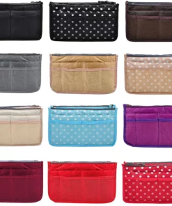 Early Christmas Hot Sale 50% OFF - Handbag Organizer Insert(BUY 2 GET 10% OFF NOW)