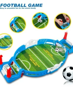 (Last Day Promotions-50% OFF)Puzzle Interactive Football Table Game