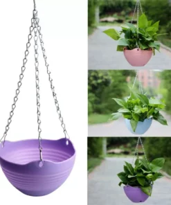 (🔥Clearance Sale - 50% OFF) Outdoor Garden Hanging Flower Baskets