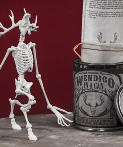 Wendigo in a Can Poseable Figure