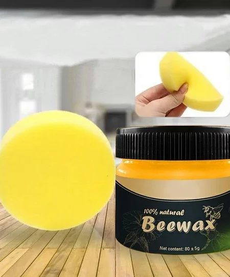 (🔥Early Labor's Day Promotions - 50% OFF) Wood Seasoning Beeswax (BUY 3 GET 1 FREE)