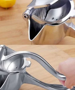 (❤️Hot Summer Sale - 40% OFF) Stainless Steel Fruit Juice Squeezer