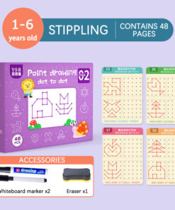 😍50% OFF The Last Few Day😍Magical Tracing Workbook