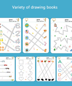 😍50% OFF The Last Few Day😍Magical Tracing Workbook