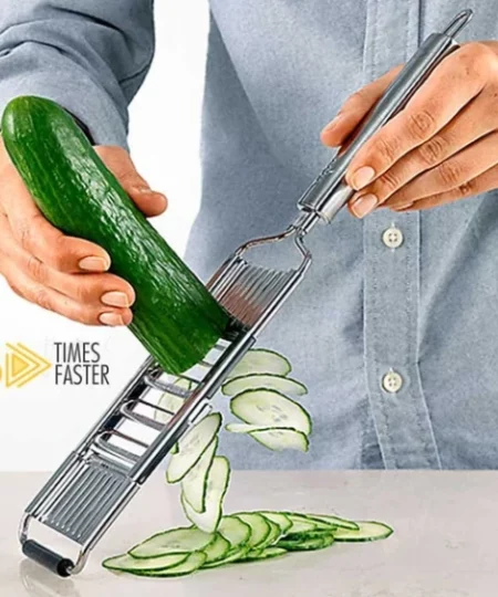 (Last Day Promotions-50% OFF) Multi-Purpose Vegetable Slicer Cuts