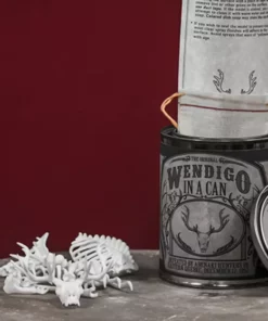 Wendigo in a Can Poseable Figure