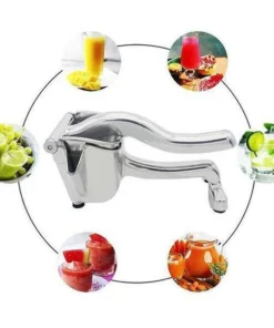 (❤️Hot Summer Sale - 40% OFF) Stainless Steel Fruit Juice Squeezer