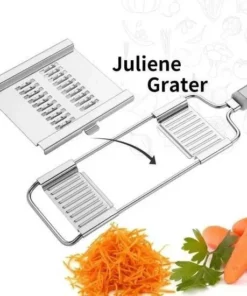 (Last Day Promotions-50% OFF) Multi-Purpose Vegetable Slicer Cuts