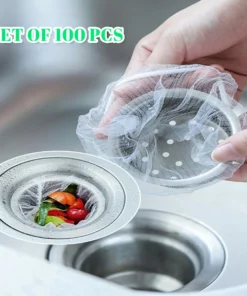 (🔥HOT SALE NOW-48% OFF) Sink Filter Bag(Set of 100 Pcs)