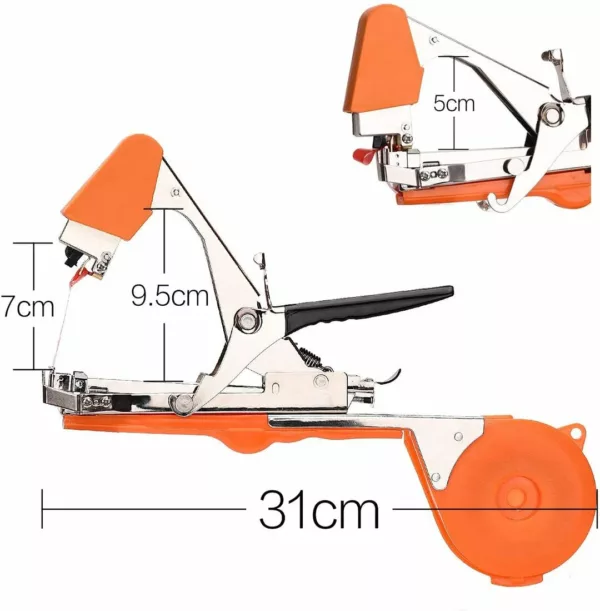 (🔥Summer Hot Sale Save 50% OFF)Professional Plant Tying Machine