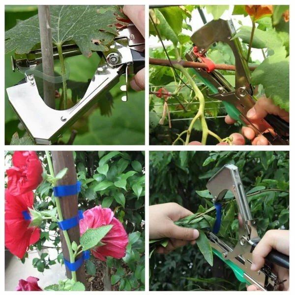 (🔥Summer Hot Sale Save 50% OFF)Professional Plant Tying Machine