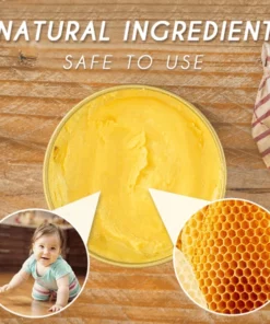 (🔥Early Labor's Day Promotions - 50% OFF) Wood Seasoning Beeswax (BUY 3 GET 1 FREE)