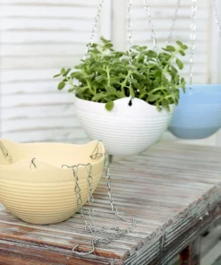 (🔥Clearance Sale - 50% OFF) Outdoor Garden Hanging Flower Baskets