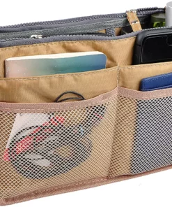 Early Christmas Hot Sale 50% OFF - Handbag Organizer Insert(BUY 2 GET 10% OFF NOW)