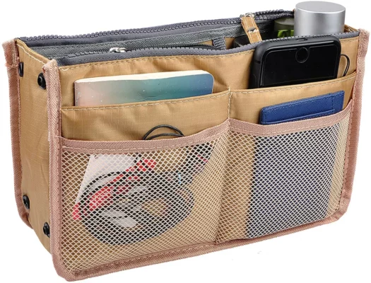 Early Christmas Hot Sale 50% OFF - Handbag Organizer Insert(BUY 2 GET 10% OFF NOW)