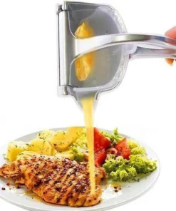 (❤️Hot Summer Sale - 40% OFF) Stainless Steel Fruit Juice Squeezer