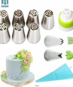 ⛄Early New Year Hot Sale 50% OFF⛄-Cake Decor Piping Nozzle Set