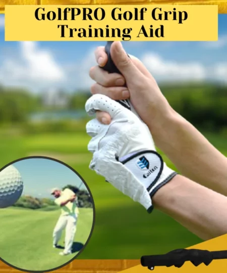 【Hot Sale-50% OFF】Golf Grip Training Aid ⛳