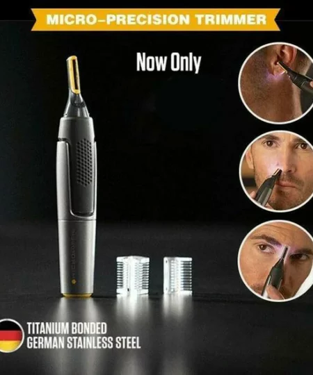 Ultra-thin Precision Trimmer