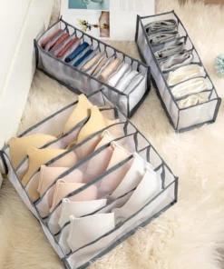 (HOT SALE NOW -50%OFF)-Underwear Drawer Organizer