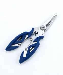 (🎄Christmas Promotion--48%OFF)Multifunctional Fishing Plier Scissor