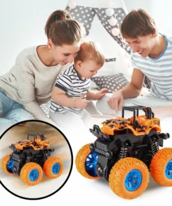 🎅(Christmas Pre Sale -40% OFF )Inertial bounce off-road vehicle