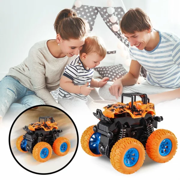 🎅(Christmas Pre Sale -40% OFF )Inertial bounce off-road vehicle