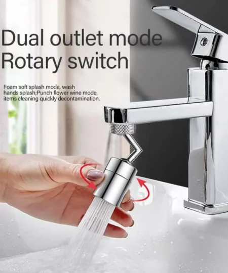 (🎄Early Christmas Sale🎄 - 40% OFF)Universal Splash Filter Faucet