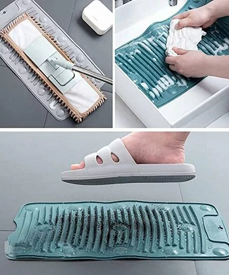 (CHRISTMAS SALE - 50% OFF)Multifunctional Folding Washboard