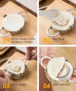 (🔥LAST DAY PROMOTION--50% OFF)Dumpling Mould