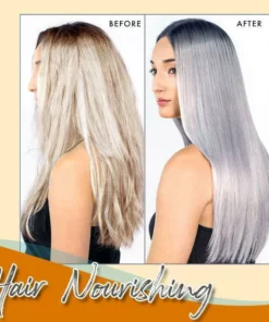 (50% OFF)Gray Hair Dye Cream